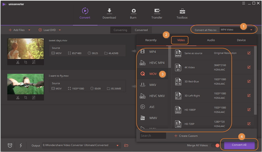 How to Rotate MOV Files Easily