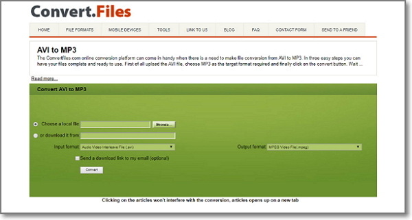 MP3 to M4R - Online Converter
