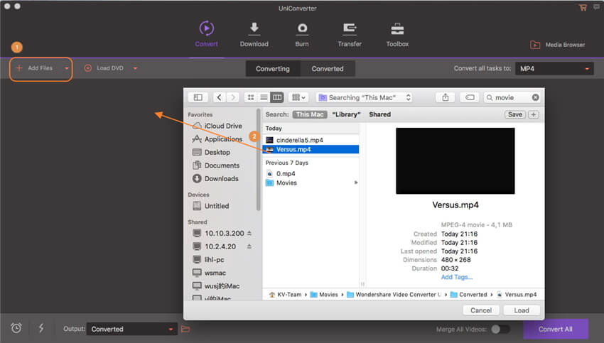 youtube to m4a converter for mac