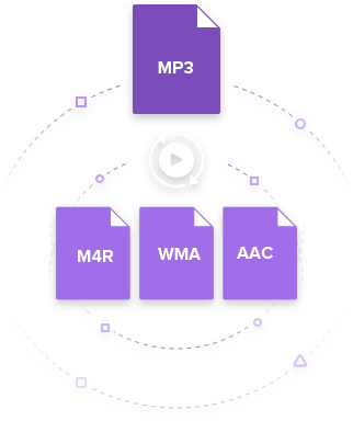 convert mp3 to m4r itunes