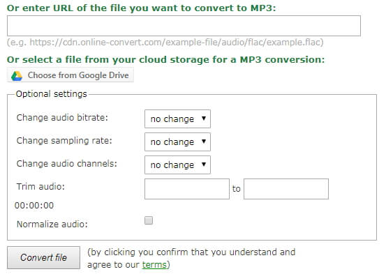 spotify to mp3 converter android online