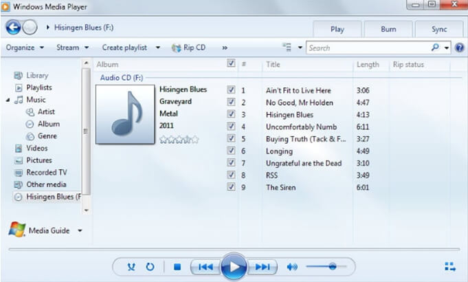 convert mp3 to mp4 with windows media player