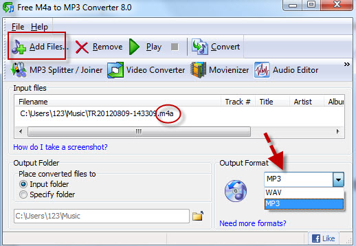 M4a To Mp3 Converters For Mac