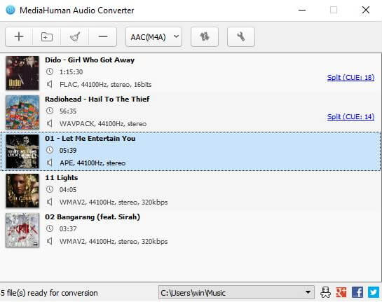 wav to mp3 converter mac online