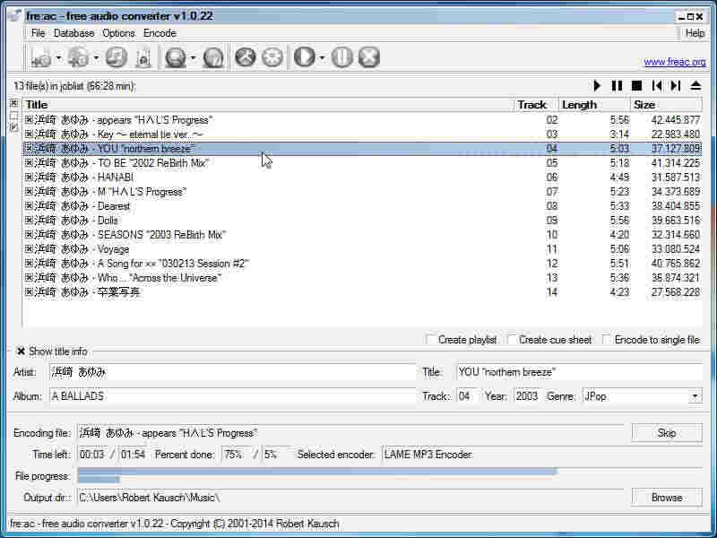 best free online wav to mp3 converter