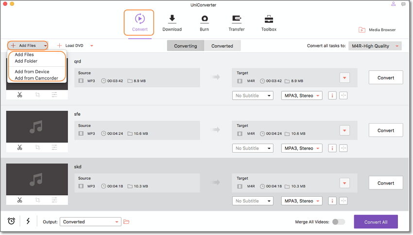 wondershare itube virtual sound driver for mac