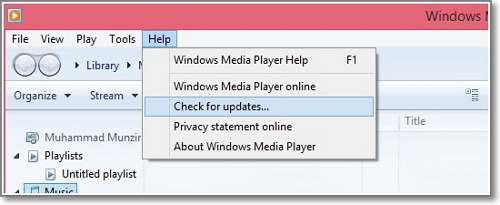 baixe o Windows Media Player mais recente