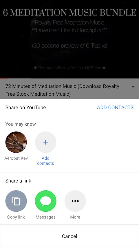 convertisseur youtube mp3 iphone - l'application Document 1