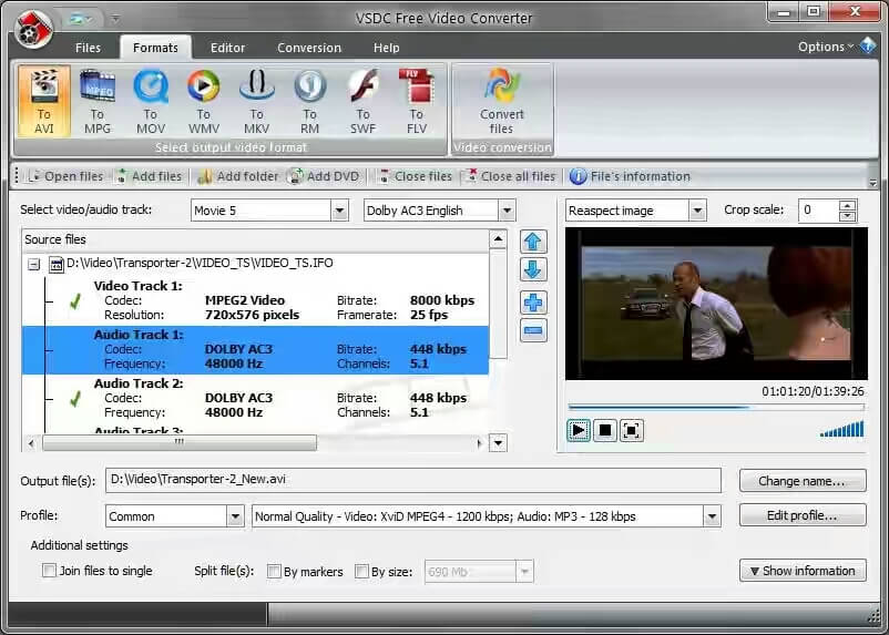 compress mp4 file free