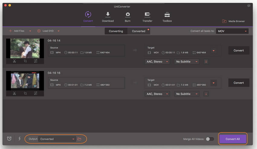 changing format of my passport for mac