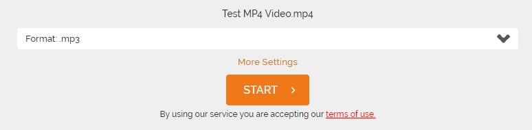 mp4 to mp3 online