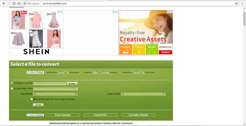 online video converter to mp4 from url