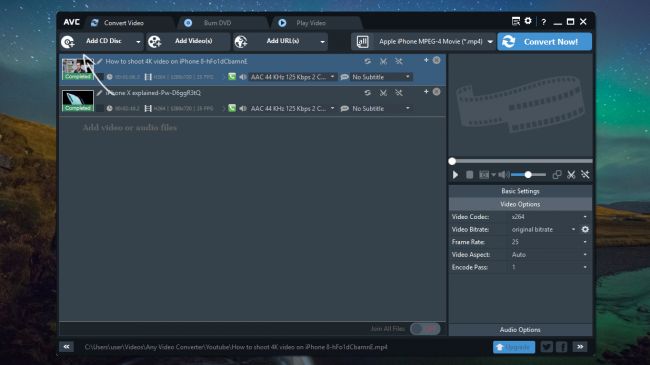 wmma 5 to 4 mod converter