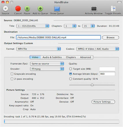 how to open mp4 video on mac