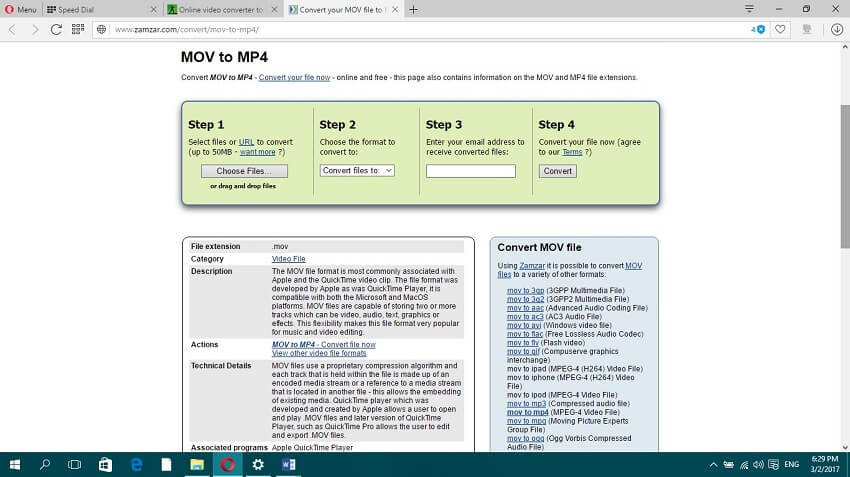 convert vsdc to mp4 online