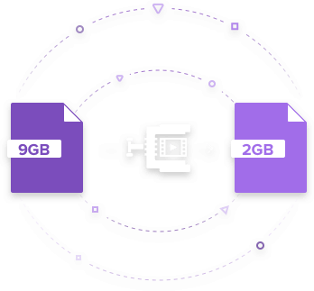 compress YouTube video size