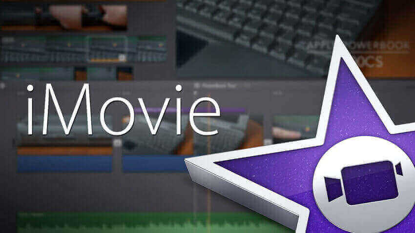 compresser fichier mp4 sur iMovie