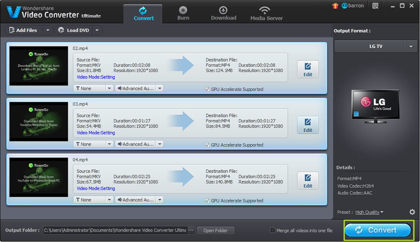 What are the steps for troubleshooting your LG TV?