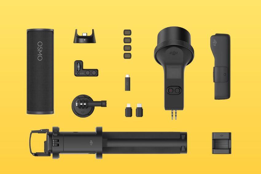 Easy Way to Transfer Video from DJI Osmo Pocket in 2020