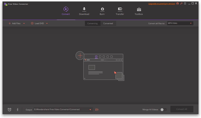 Come Convertire AVCHD to MP4 con Nessuna Perdita di Qualità