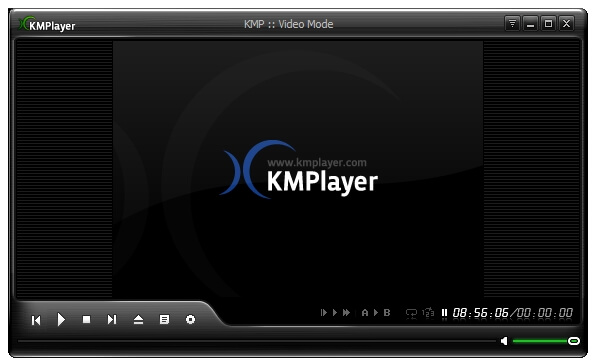 video ts player - KMPlayer