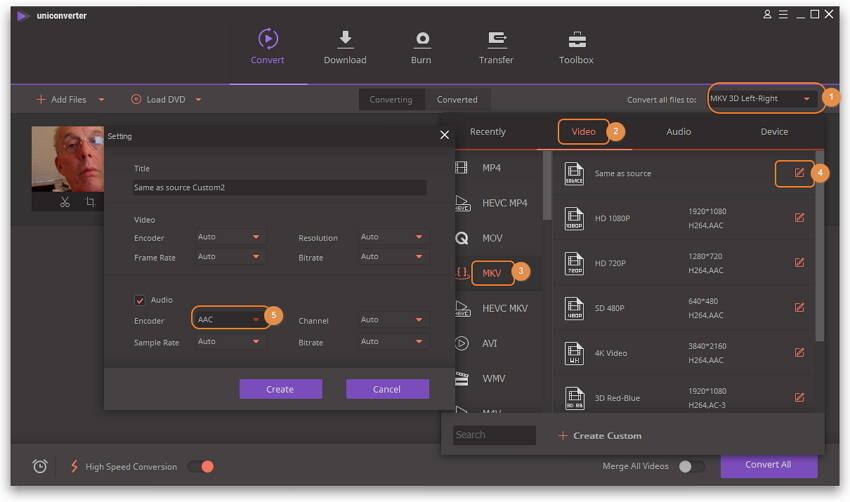 dolby tm ac3 codec