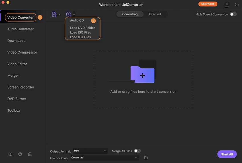 vhs to mp4 for mac