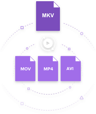 how to watch mkv files mac