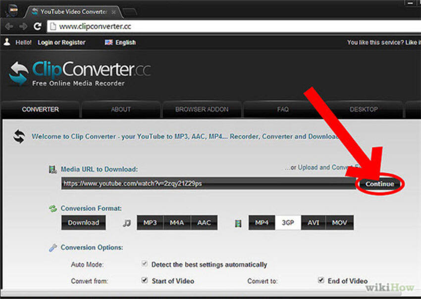 download convert large youtube files to mp3