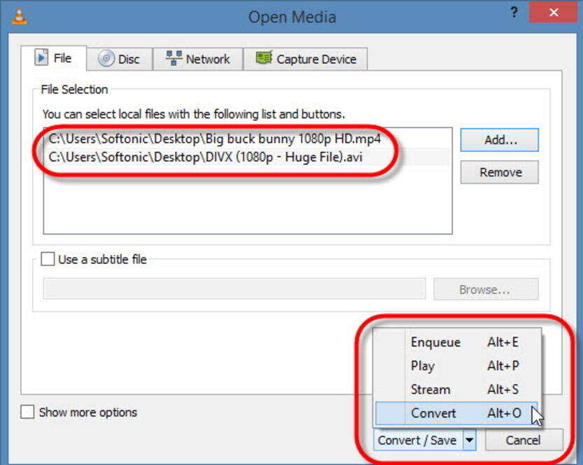 how to convert a file to wmv format