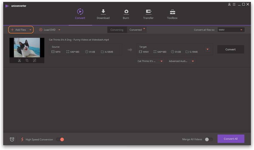 converteer mp4 naar adobe premiere pro