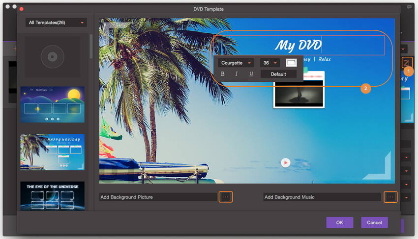 Convert mov to dvd free