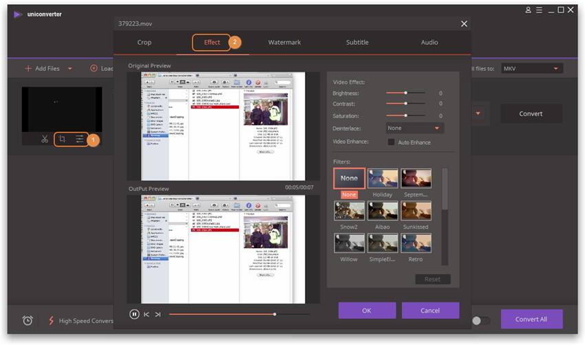 vlc video editor