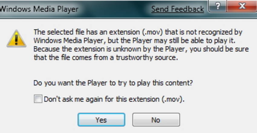 vlc media player will not play dvd