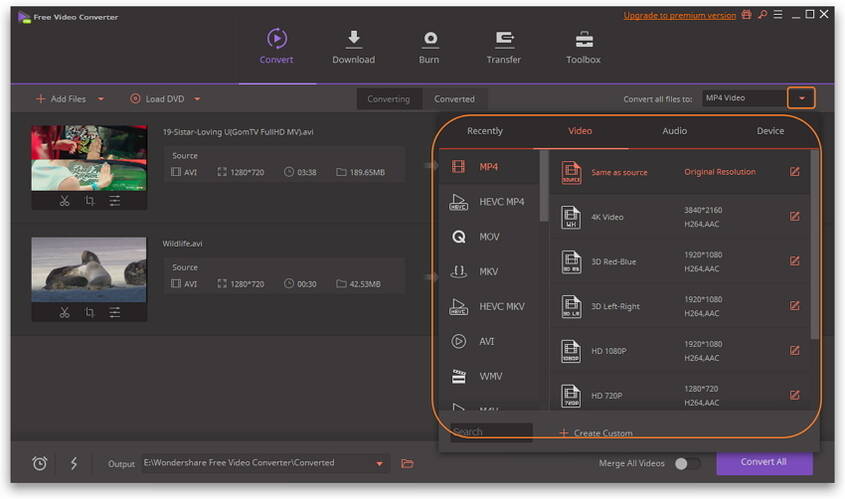 Format factory latest version