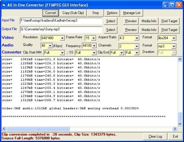 instal the new version for ipod FFmpeg Batch Converter 3.0.0