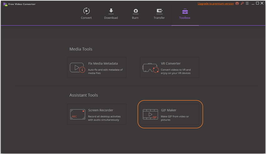 Aplicativos online para converter vídeos do  em divertidos GIFs -  Softonic