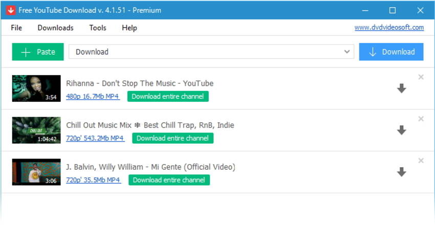 wontube free youtube downloader