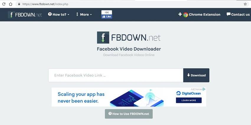 facebook to mp4 free converter