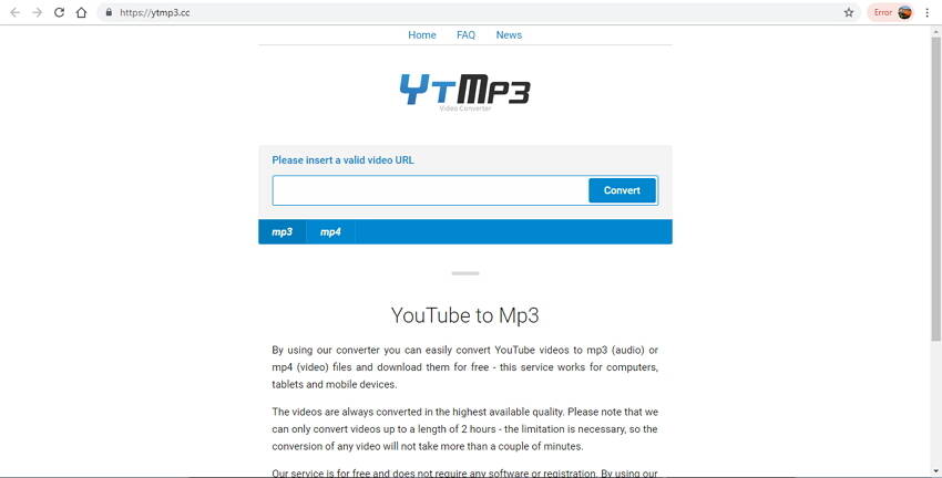 best free video to mp3 converter for windows 10