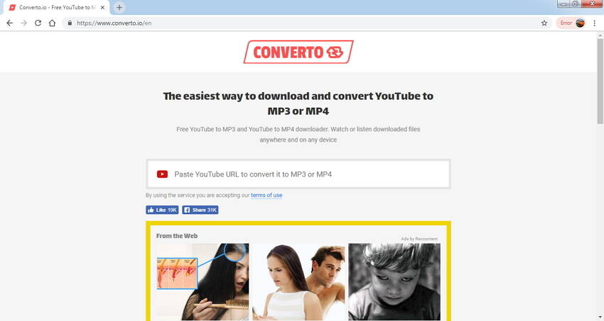 convertidor de youtube a mp3 en linea gratis