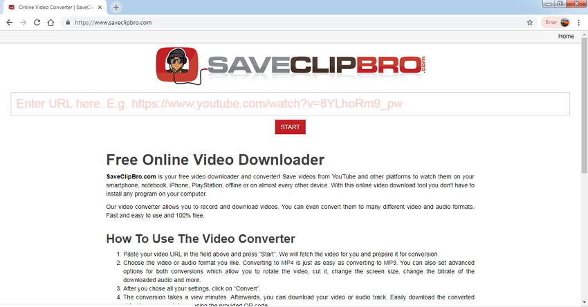 Top 10 Online Video Converter To Mp3 2019