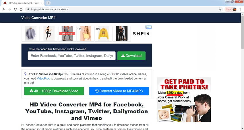 online YouTube converters - 10