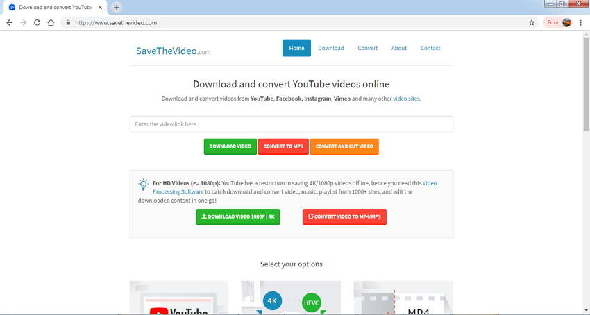 convertisseur YouTube en ligne - 8