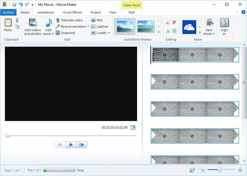 download windows movie maker live 2012