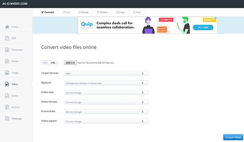 online vimeo converter