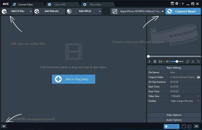 vimeo convertor