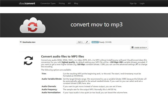 vimeo zu mp3 online kostenlos