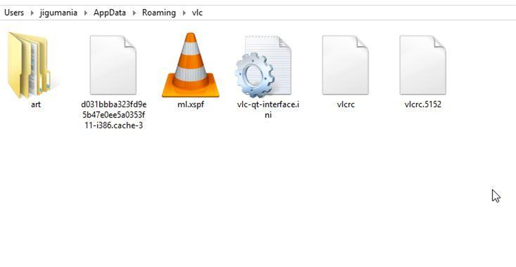 VLC Media Player Schließungsproblem