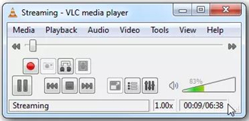 VLC zu MP3 konvertieren